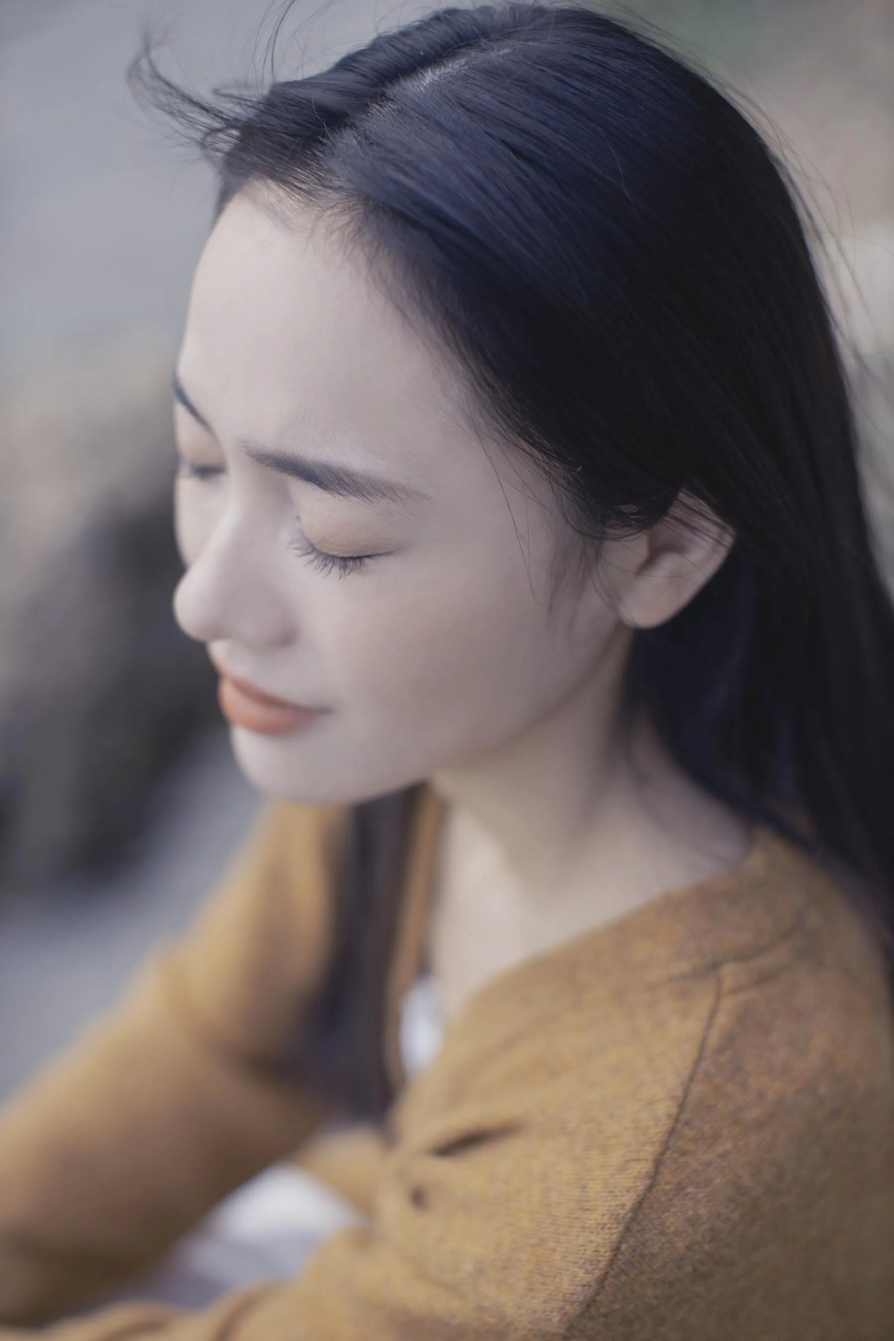 [YITUYU艺图语]2021.08.17 春日之书 秋秋 [32P]插图8